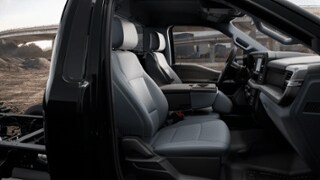 2024 Ford Chassis Cab Internal Image 1